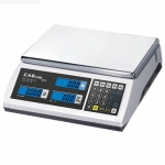 카스 가격표시저울 ER PLUS-15CB 시리즈