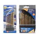 스마토 하이스 코팅드릴 육각생크 세트