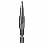 세신 직선형 스텝드릴 육각생크 S5-412 시리즈