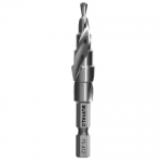 세신 트위스트형 스텝드릴 육각생크 T5-412 시리즈