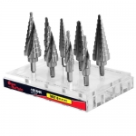 세신 스텝드릴세트 SBST-8 육각생크