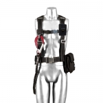 스마토 상체식 안전벨트 고급형 DMS-A106