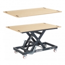 펠더 워크테이블용 워크플레이트 FAT500S용 (420-245)