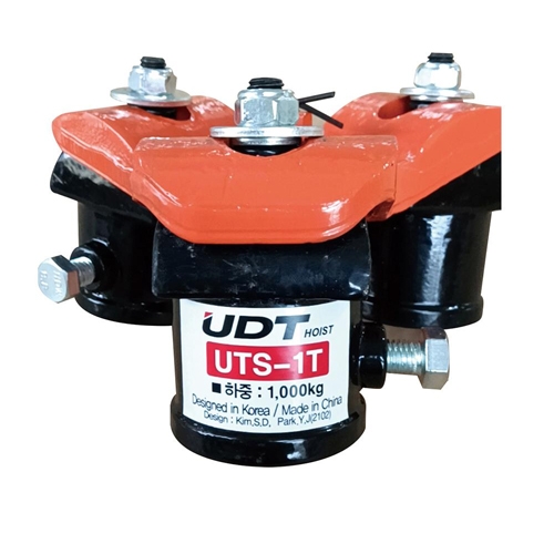 UDT 체인블록 거치대 UTS-1T 시리즈
