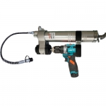 UDT 충전구리스펌프 UD-712 배터리2