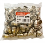 크레토스 프라즈마 팁 전극 P-80