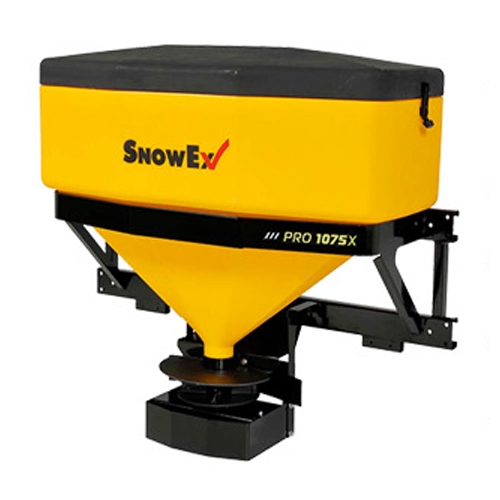 SNOWEX 염화칼슘살포기 SP-1075X 차량부착형