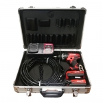 록스 배관청소기 플렉스샤프트 63 80