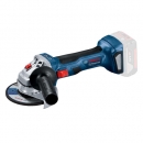 보쉬 충전그라인더 GWS18V 베어툴