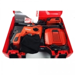 HILTI 힐티 충전햄머드릴 TE4-A22 22V 4.0Ah 배터리2