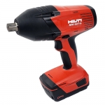 HILTI 힐티 충전 임팩트렌치 SIW22T-A 22V 4.0Ah 배터리2