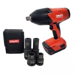 HILTI 힐티 충전 임팩트렌치 SIW22T-A 22V 4.0Ah 배터리2