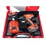 HILTI 힐티 충전 임팩트렌치 SIW22T-A 22V 4.0Ah 배터리2
