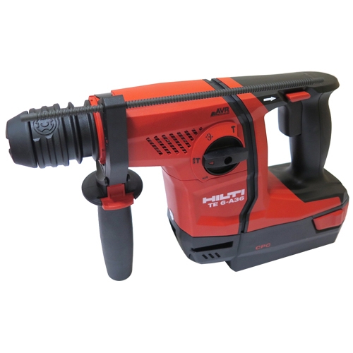 HILTI 힐티 충전햄머드릴 TE6-A36 36V 5.2Ah 배터리2