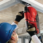 HILTI 힐티 충전햄머드릴 TE6-A36 36V 5.2Ah 배터리2