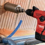 HILTI 힐티 충전햄머드릴 TE6-A36 36V 5.2Ah 배터리2