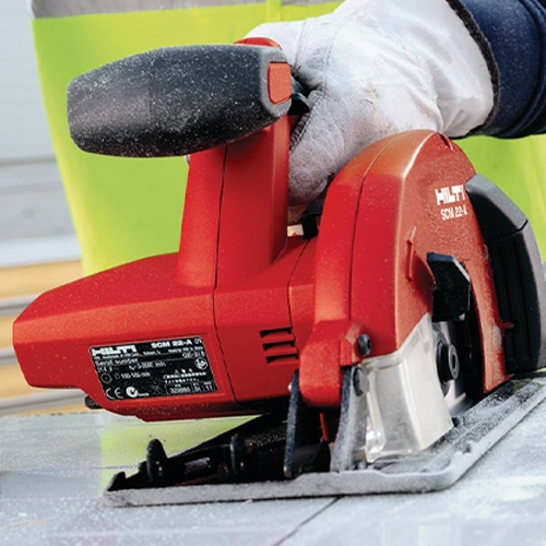 HILTI 힐티 금속용 충전 원형톱 SCM22-A 22V 4.0Ah 배터리2 HILTI 힐티 금속용 충전 원형톱 SCM22-A 22V 4.0Ah 배터리2