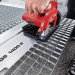 HILTI 힐티 금속용 충전 원형톱 SCM22-A 22V 4.0Ah 배터리2