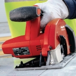 HILTI 힐티 금속용 충전 원형톱 SCM22-A 22V 4.0Ah 배터리2