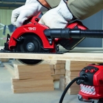 HILTI 힐티 충전 원형톱 SCW22-A 21.6V 5.2Ah 배터리2