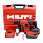 HILTI 힐티 충전햄머드릴 TE30-A36 36V 5.2Ah 배터리2