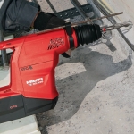 HILTI 힐티 충전햄머드릴 TE30-A36 36V 5.2Ah 배터리2