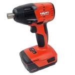 HILTI 힐티 충전 임팩트렌치 SIW 6AT-A22 22V 4.0Ah 배터리2