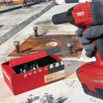 HILTI 힐티 충전 임팩트렌치 SIW 6AT-A22 22V 4.0Ah 배터리2