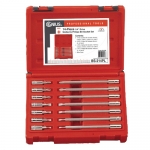 지니어스 드라이버비트소켓세트 BS-214PL