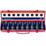 지니어스 임팩트 육각비트소켓세트 TH-609M