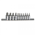 지니어스 별비트소켓세트 홀형 BS-2311P