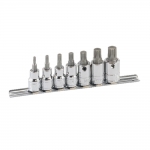 지니어스 별비트소켓세트 12각 BS-307M