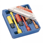 지니어스 임팩트소켓 & 토크연결대세트 CW-406M