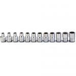 지니어스 핸드소켓세트 12각 TW-412M