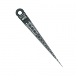 SK 에스케이 플라스틱 테이퍼 게이지 TPG-800KD