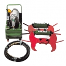 록스 파쇄기 RO-300 3마력