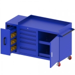 진성 이동식 서랍형 공구보관함 MJR-4D-BOX 시리즈