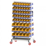 진성 이동식 부품보관함 KPS-M100