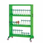 진성 이동식 휠보관함 KWS-1500 시리즈