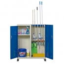 진성 청소용품 보관함 KCG-12