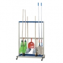 진성 청소용품 보관함 KCG-15