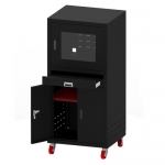 다이나믹 이동식 PC보관함 DMPC