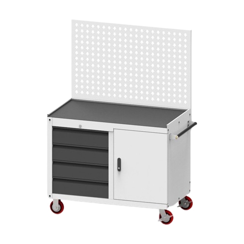 다이나믹 이동식 공구함 MDM-4D-HP 시리즈
