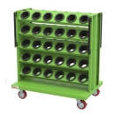 록키 테이퍼툴 보관함 RTT-W60 H100 양면