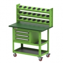 록키 테이퍼툴 보관함 작업대 RWT-TT21