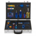 LUUX 룩스 전기 전자 가방형 공구세트 BTMS-60 60pcs