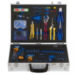 LUUX 룩스 전기 전자 가방형 공구세트 BTMS-84 84pcs