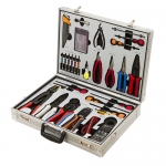 LUUX 룩스 전기 전자 가방형 공구세트 SMS44-전장 44pcs