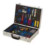 LUUX 룩스 전기 전자 가방형 공구세트 SMS64C 64pcs