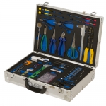 LUUX 룩스 전기 전자 가방형 공구세트 SMS52C 52pcs